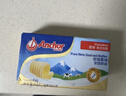 安佳(Anchor)新西兰进口 动物黄油原味无添加盐454g 面包烘焙 煎牛排 实拍图