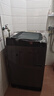 海尔（Haier）波轮洗衣机全自动10/11/12/13公斤直驱变频神童手搓洗防缠绕七维减震HP电离除菌螨预约桶自洁童锁 【12kg】480桶径+手搓净高达1.28洗净比 实拍图