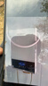志高（CHIGO）即热式电热水器超薄8500W智能变频恒温速热小厨宝家用免储水功率可调KBR-W5D 实拍图