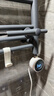 松下（Panasonic）智能电热毛巾架浴室卫生间电加热烘干毛巾架浴巾架挂架J0368RCG 实拍图