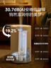 美的（Midea）加湿器空气净化器一体鼻炎家用卧室超大雾量取暖补水静音除菌小型工业喷雾雾化器礼物国家补贴3VWL 实拍图