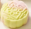 展艺京觅无蔗糖3色3味冰皮月饼烘焙原料1790g双皮奶粉雪琦妈妈同款 实拍图