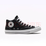 匡威（Converse）官方 莫尔登All Star帆布运动休闲板鞋黑色A00811C A00811C 42.5 实拍图