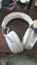 迈从（MCHOSE）V9 Pro游戏耳机头戴式电竞电脑耳机三角洲行动fps吃鸡听声辨位电竞芯片声卡7.1声道无线蓝牙有线 【V9 Pro 无线7.1版】53mm大动圈-白蓝 实拍图