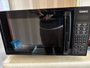 格兰仕（Galanz）【国家补贴】微波炉 20升 大平板底盘 智能菜单 简单 家用微波炉 DG(B0) 实拍图