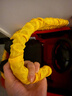杜威克软呼啦圈弹簧男女成人美腰塑形加重收腹专用静音款3.2斤黄 实拍图