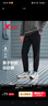 特步运动长裤男子针织轻弹户外日常跑步时尚百搭小脚束口秋冬 实拍图