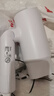美的（Midea）八千万蓝光负离子护发电吹风 折叠便携吹风机 大功率吹风筒FZ101(LN)  1800W 节日/生日礼物推荐 实拍图