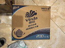 维达（Vinda）有芯卷纸【孙颖莎推荐】蓝色经典4层200克*27卷 高克重卫生纸整箱 实拍图