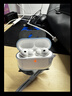Apple/苹果【两年AC+套装版】AirPods 4 搭配USB-C充电盒 苹果耳机 蓝牙耳机 适用iPhone/iPad/Mac 四代 实拍图