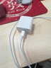 Apple/苹果 30W USB-C充电器 type-c充电器苹果充电器原装手机快充 苹果17充电器平板笔记本充电器 实拍图