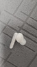 声阔（SoundCore）降噪舱3代Air真无线蓝牙耳机深度降噪金标音质杜比音效超长续航适用苹果华为小米白 实拍图
