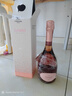 卡伯纳 意大利进口卡摩莫斯卡托桃红起泡酒气泡葡萄酒无香槟杯单支礼盒 实拍图