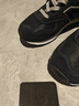 NEW BALANCE运动鞋男女复古经典休闲鞋574系列ML574EVB 39.5 实拍图