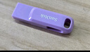 闪迪（SanDisk）512GB Type-C USB3.2 手机U盘DDC3紫色 读速高达400MB/s 自动备份 手机电脑两用 双接口大容量优盘 实拍图