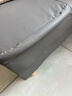 闻敏轩折叠沙发床小户型布艺沙发客厅一体两用2025款出租屋小沙发 升级腿+深灰色【重点推荐】 两人位 1.5m 【含2个抱枕】 实拍图