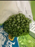 云山半低脂肪毛豆粒1斤 0添加新鲜毛豆仁 速冻锁鲜 半加工蔬菜 实拍图