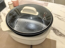 小熊（Bear）电火锅 火锅专用锅电锅家用3-4个人 不粘分体式可拆洗多功能涮肉电煮锅火锅锅 F40P3 4L防烫把手 实拍图