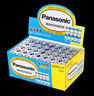 松下（Panasonic）5号电池五号AA碳性40节盒装适用于低耗电玩具/遥控器/挂钟/计算器等 实拍图