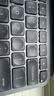 罗技（Logitech）大师系列 MX Keys Mini 简约无线蓝牙 高端办公键盘 智能 背光时尚 超薄便携 石墨灰 实拍图