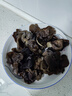 十月稻田 东北黑木耳 500g 干木耳 黑龙江东宁特产 肉厚无根 火锅凉拌炒菜 实拍图