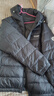 雪中飞90绒轻薄羽绒服男女同款连帽时尚休闲秋冬保暖情侣外套男180 实拍图