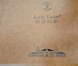 路易拉菲（LOUIS LAFON）法国原瓶进口红酒AOC梅多克中级庄干红葡萄酒 750ml*2双支礼盒  实拍图