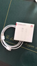 华为原装5A 6A数据线type-c充电器线超级快充66wp70p60p50mate70 60 50 40荣耀pro x6 x5 nova13 12 11 SuperCharge【5A闪充线】白色 华 实拍图