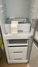华凌美的出品180升双开门两门小户型家用租房宿舍冰箱可冷藏冷冻小巧不占地低音运行HR-189国家补贴 实拍图