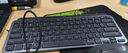 罗技（Logitech）大师系列MX Keys Mini无线键盘高端办公智能背光时尚便携台式笔记本电脑键盘键鼠套装 keys mini键盘-石墨黑 实拍图