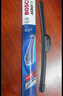 博世（BOSCH）雨刷器雨刮器雨刮片风翼U型无骨15英寸一支装(车型咨询在线客服) 实拍图
