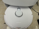 云鲸【国家补贴】扫地机器人J5 扫拖一体自动清洗全自动拖地擦地机 机械臂仿生手外扩毛发0缠绕 水箱版 实拍图