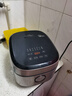 美的（Midea）【爱心饭煲】0涂层电饭煲IH无涂层4L大容量316L不锈钢内胆家用多功能智能3-4人电饭锅MB-HC459S 实拍图