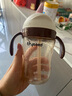 世喜奶瓶水杯配件（吸管杯杯头直饮款）适配7.2cm口径瓶身 实拍图