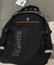 佐奴初中生书包大容量多隔层减负护脊背包男女高中学生双肩包 银灰 实拍图