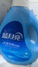 蓝月亮手洗洗衣液 风清白兰 1kg瓶*1+1kg*3+80g*2 内衣裤可用 温和易漂 实拍图