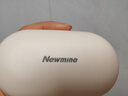 纽曼（Newmine）LY12蓝牙耳机挂耳式骨传导概念不入耳开放式无线运动跑步游戏降噪耳夹式耳机适用苹果华为白 实拍图