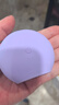 斐珞尔（FOREO）露娜洗脸仪LUNA Play Plus2玩趣增強版电动洁面仪温和清洁洗脸 浪漫粉紫 不可充电 实拍图