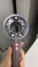 戴森（DYSON）HD16 智能吹风机 Supersonic 电吹风 负离子 速干护发   礼物推荐 HD16晶耀紫色 实拍图