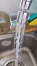 苏泊尔（SUPOR）360°万向旋转厨房水龙头防溅水神器延伸器起泡器全铜增压水嘴S 实拍图