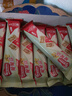 雀巢（Nestle）脆脆鲨牛奶味巧克力夹心威化饼干24条446.4g 休闲零食 早餐下午茶 实拍图