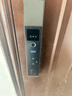 英典K16掌静脉智能门锁指纹锁3D人脸识别智能锁电子锁入户防盗密码锁 掌静脉解锁+3D人脸（包安装） 实拍图