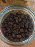 吉意欧GEO醇品深焙炭烧咖啡豆500g深烘浓香黑咖啡  实拍图