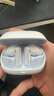 倍思M2s 入耳式蓝牙耳机 -48dB主动降噪 金标认证30h长续航 适用于苹果小米华为oppo荣耀手机 皓月白 实拍图