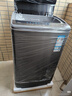 TCL 8公斤小型波轮洗衣机全自动家用 L2R大容量一级能效 家电国家补贴以旧换新 送装一体B80L2R 实拍图