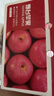 京鲜生 烟台红富士苹果 净重10斤  单果160g以上 水果礼盒 实拍图