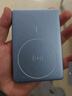 品胜【3C认证】磁吸无线快充充电宝MagSafe移动电源5000mAh可上飞机便携适用苹果17promax/Air华为灰 实拍图