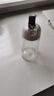 【京东物流配送】油壶自动开合油瓶厨房玻璃油罐醋壶酱油瓶防漏 自动开合油壶1个630ml 实拍图