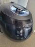 福库（CUCKOO）黑晶钻电饭煲家用2-8个人韩国原装进口大容量高压电饭锅智能语音定时多功能IH高压钻石聚能内胆 AH1080FD 5L 实拍图