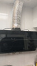 万家乐【小飓风】油烟机23立方吸力挥手自清洗5.1kW燃气灶110L消毒柜烟灶消三件套AJ4+TAC5+DQ052天然气 实拍图